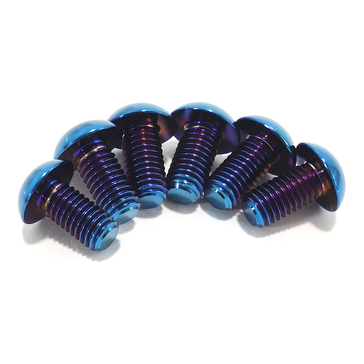 Titanium Screws Bolts Kit for Rawrr Mantis X Pro 3