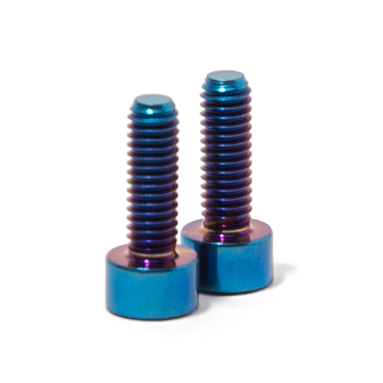 Titanium Screws Bolts Kit for Arctic Leopard XE Pro S 10
