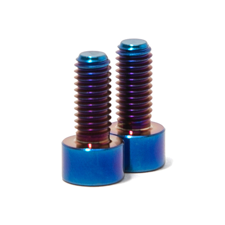 Titanium Screws Bolts Kit for Arctic Leopard XE Pro S 18