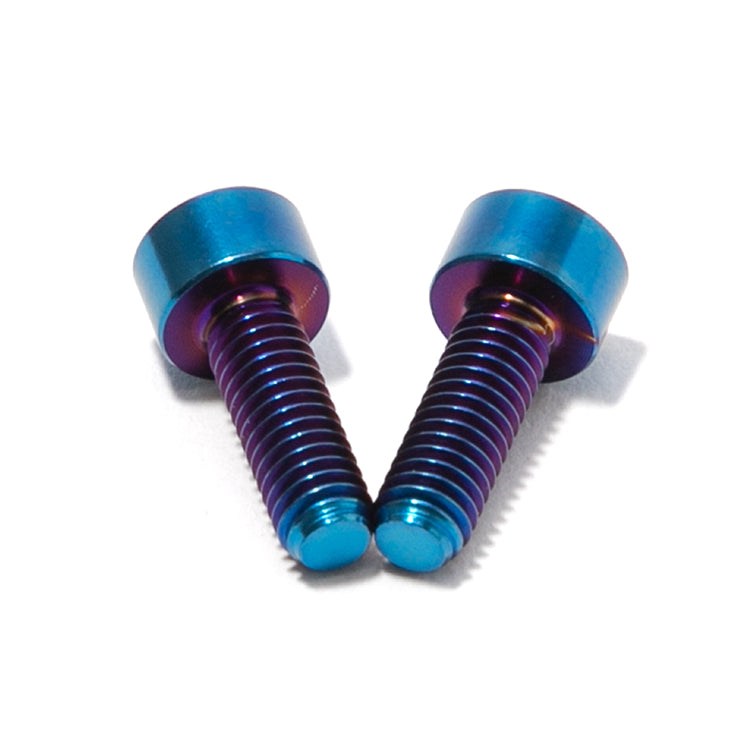 Titanium Screws Bolts Kit for Arctic Leopard XE Pro S 8