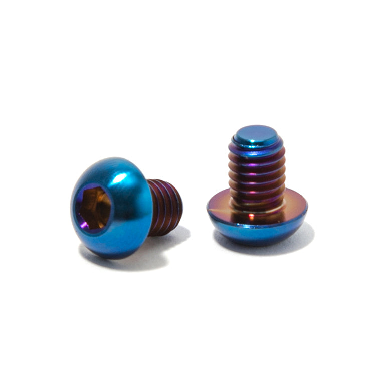 Titanium Screws Bolts Kit for Arctic Leopard XE Pro S 14
