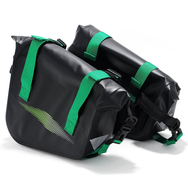 13L Universal Motorcycle Side Box Saddlebags For Talaria / Sur-Ron / Segway / 79bike / E Ride / Honda / Yamaha / Suzuki / Kawasaki