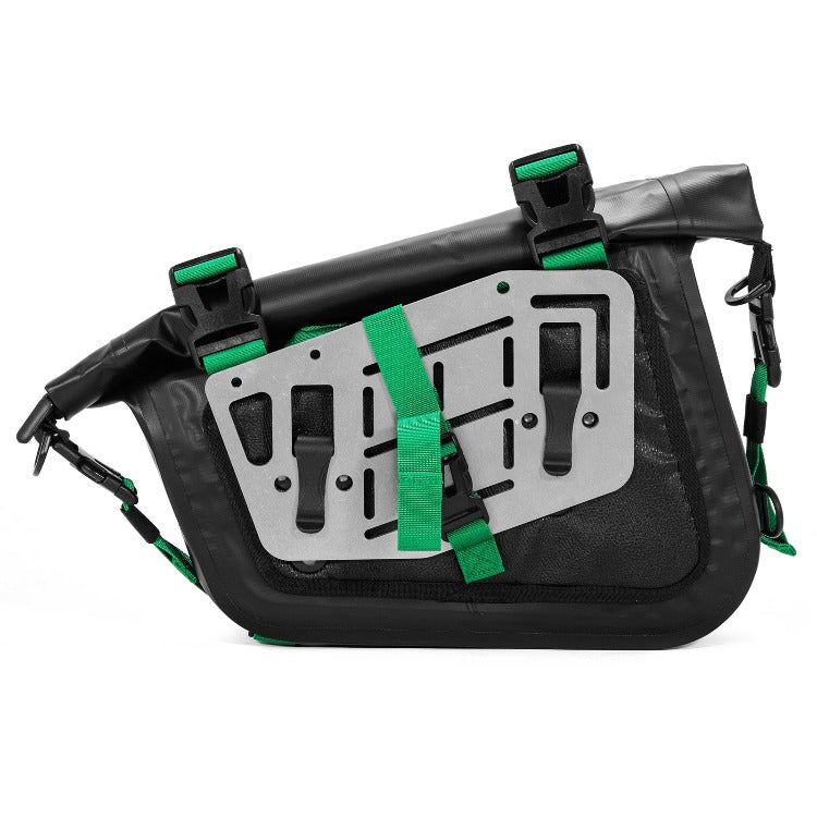 13L Universal Motorcycle Side Box Saddlebags For Talaria / Sur-Ron / Segway / 79bike / E Ride / Honda / Yamaha / Suzuki / Kawasaki 4
