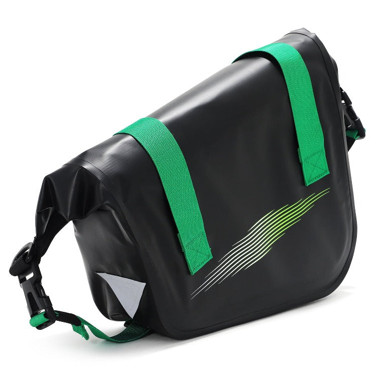13L Universal Motorcycle Side Box Saddlebags For Talaria / Sur-Ron / Segway / 79bike / E Ride / Honda / Yamaha / Suzuki / Kawasaki