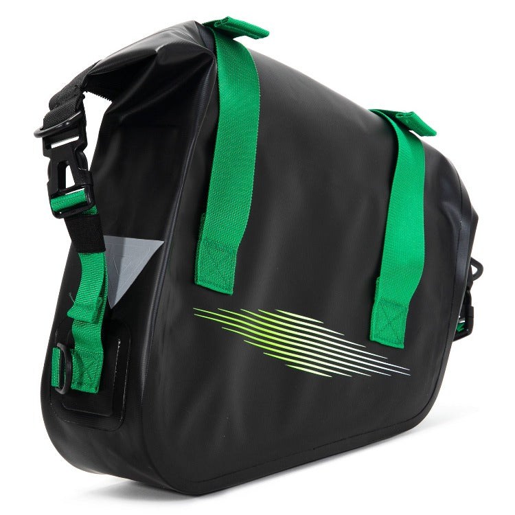 13L Universal Motorcycle Side Box Saddlebags For Talaria / Sur-Ron / Segway / 79bike / E Ride / Honda / Yamaha / Suzuki / Kawasaki 3