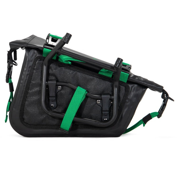 13L Universal Motorcycle Side Box Saddlebags For Talaria / Sur-Ron / Segway / 79bike / E Ride / Honda / Yamaha / Suzuki / Kawasaki 6