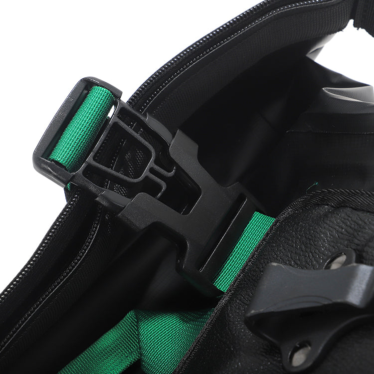 8L Universal Motorcycle Side Saddlebags for Surron Light Bee X / Talaria Sting / MX3 / R MX4 / MX5 Pro / XXX / 79Bike Falcon M / E Ride Pro-SS 6