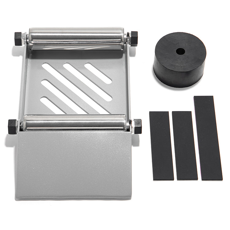 Universal Motorcycle Wheel Cleaning Stand For Honda / Kawasaki / Suzuki / Yamaha 6