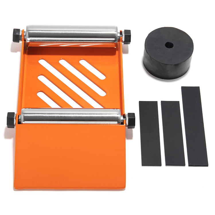 Universal Motorcycle Wheel Cleaning Stand For Honda / Kawasaki / Suzuki / Yamaha 4