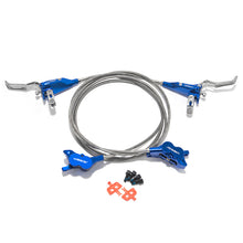 Load image into Gallery viewer, Upgraded Front Rear Brake Kit for Surron Light Bee X / Talaria XXX / Talaria Sting MX3 / R MX4 / Segway X160 X260 / 79Bike Falcon M / E Ride Pro-SS