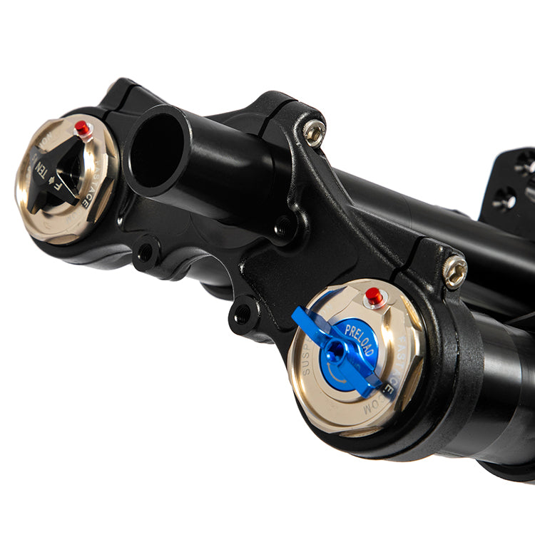 Upgraded FASTACE Front / Rear Suspension for Surron Light Bee X / Talaria Sting / MX3 / R MX4 / Talaria XXX / 79bike / E ride pro / Segway X160 X260 3