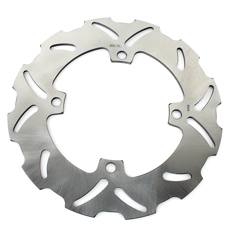 Front / Rear Brake Disc Rotors for Kawasaki KX125 KX250 06-08 /  KX250F KX450F 06-18 / KLX450R 07-UP / KX250X KX450X 21-UP / KXE450F 10-UP 4