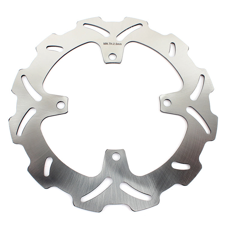 Front / Rear Brake Disc Rotors for Kawasaki KX125 KX250 06-08 /  KX250F KX450F 06-18 / KLX450R 07-UP / KX250X KX450X 21-UP / KXE450F 10-UP 6