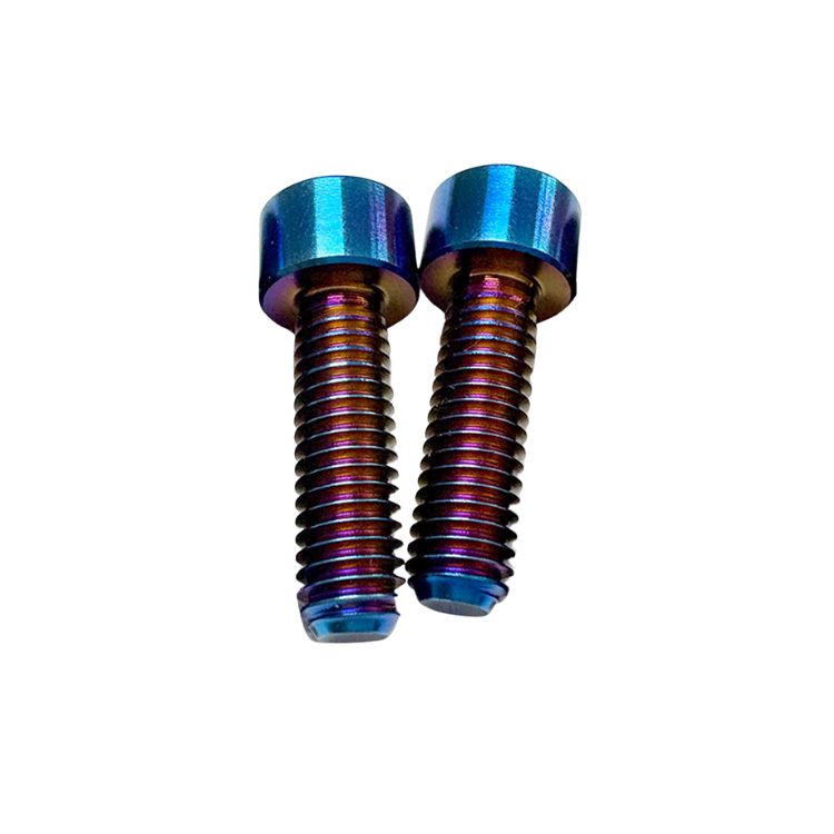 Titanium Screws Bolts Kit for Altis Sigma / Sigma MX 7