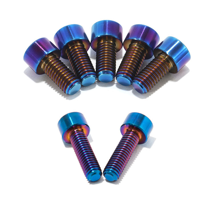 Titanium Screws Bolts Kit for Talaria Komodo 13