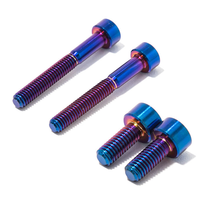 Titanium Screws Bolts Kit for Talaria Komodo 7