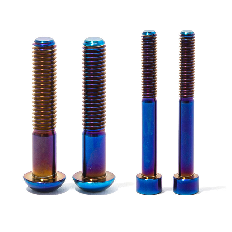 Titanium Screws Bolts Kit for Rawrr Mantis X Pro 18