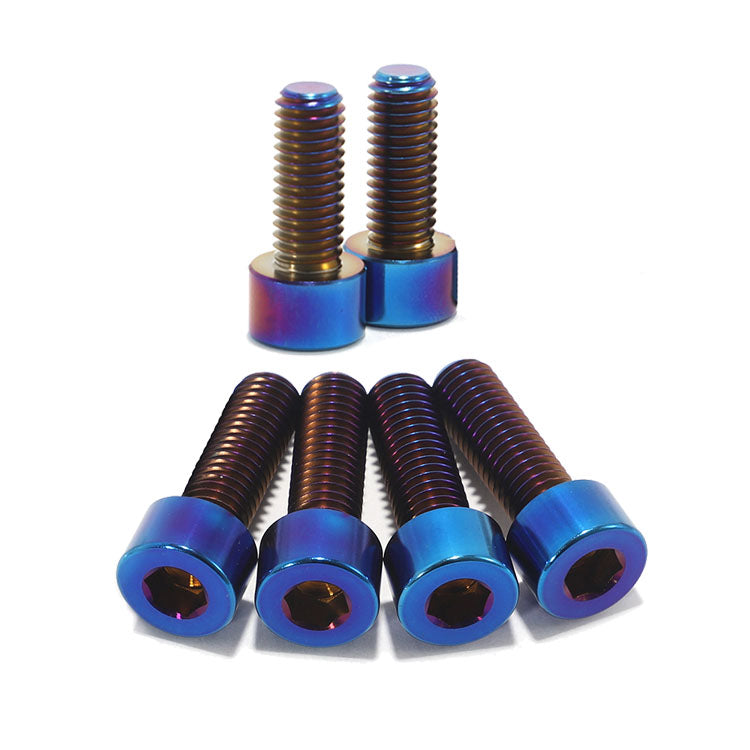 Titanium Screws Bolts Kit for Talaria Komodo 4