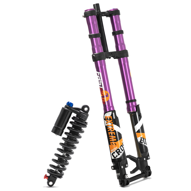 FASTACE Front Fork Suspension / Rear Shock Suspension for Surron Light Bee X / Talaria Sting MX3 / R MX4 / Talaria XXX / Segway X160 X260