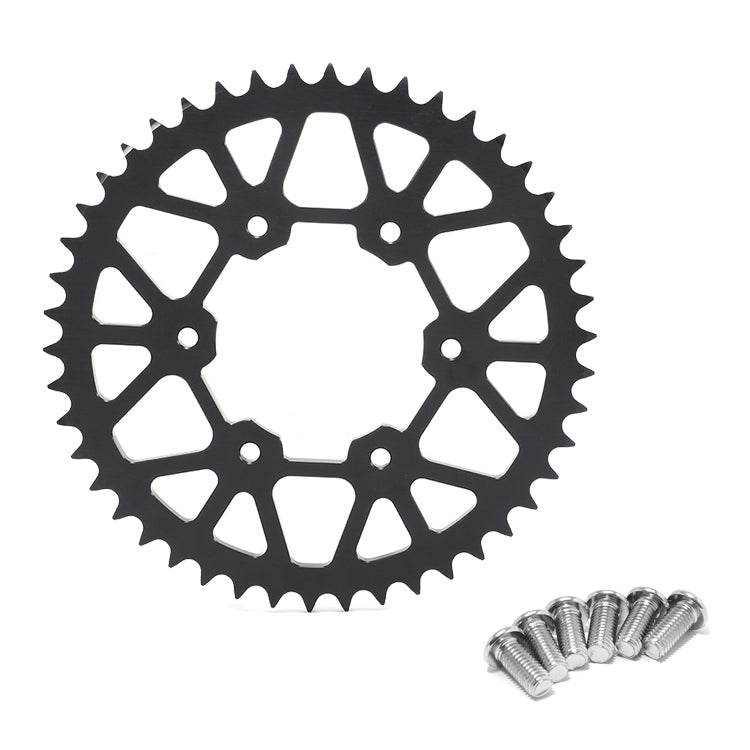Rear Sprocket 520 Chain 46-60 Teeth For Talaria Komodo