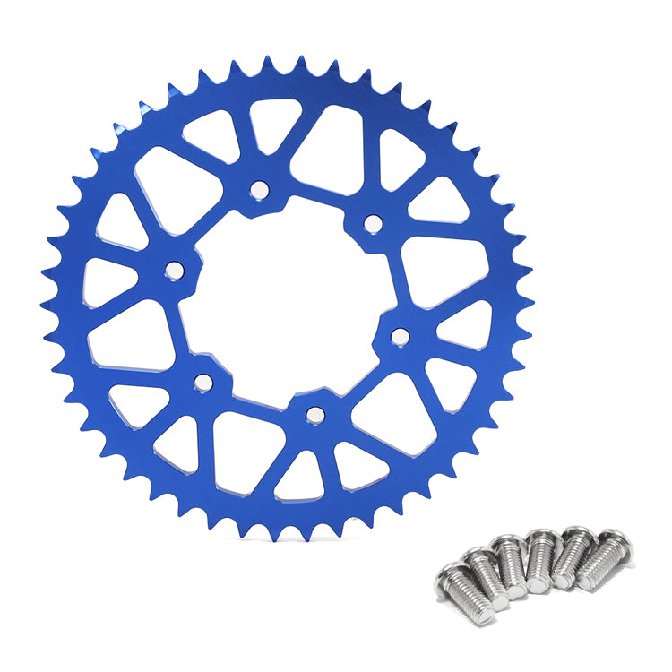 Rear Sprocket 520 Chain 46-60 Teeth For Talaria Komodo