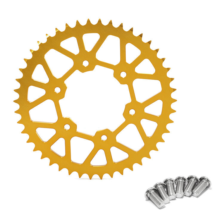 Rear Sprocket 520 Chain 46-60 Teeth For Talaria Komodo 3