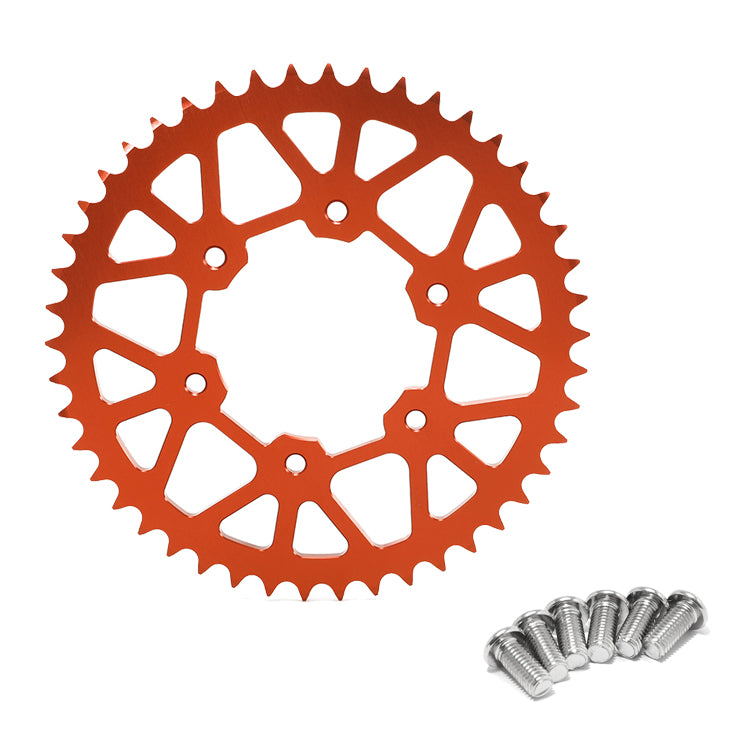 Rear Sprocket 520 Chain 46-60 Teeth For Talaria Komodo 5