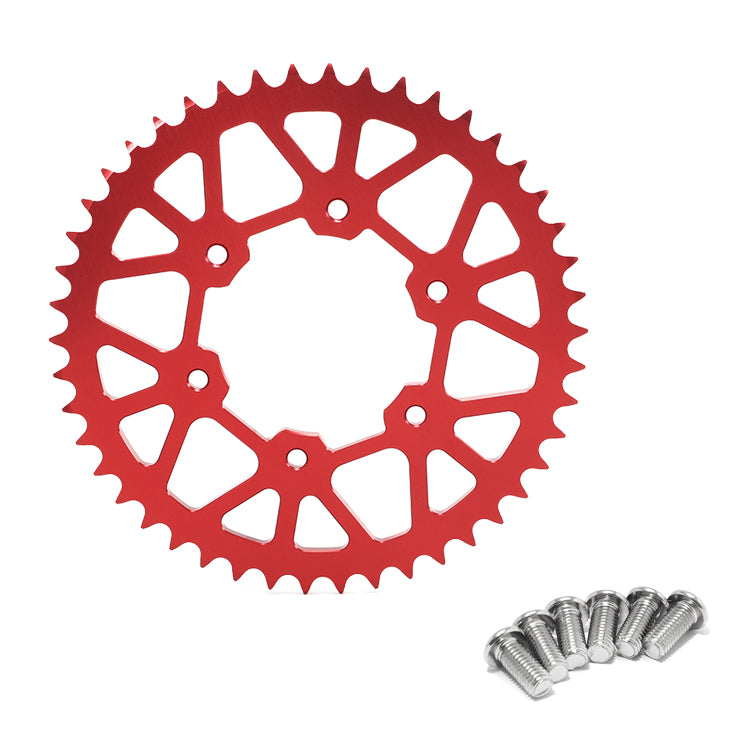 Rear Sprocket 520 Chain 46-60 Teeth For Talaria Komodo