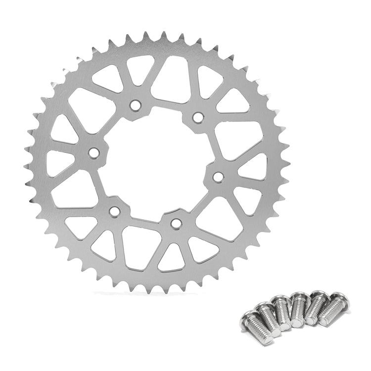 Rear Sprocket 520 Chain 46-60 Teeth For Talaria Komodo