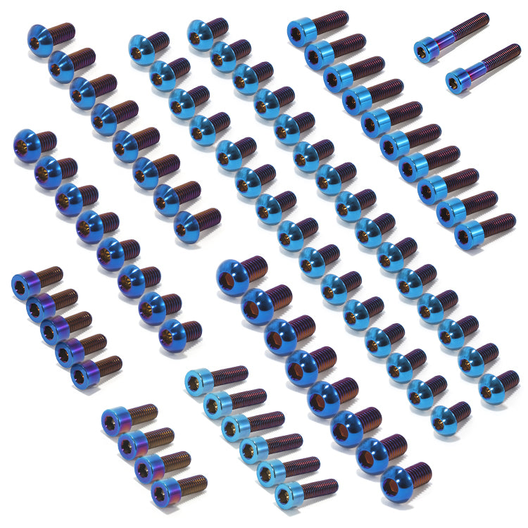 Titanium Screws Blots Kit For Talaria XXX