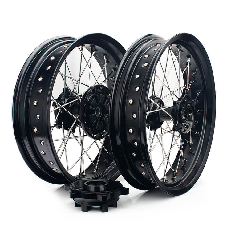 Dr650 Rear Wheel Aluminum 17