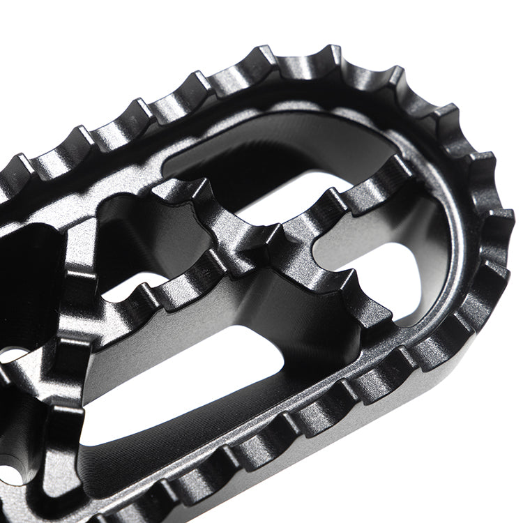 Foot Pegs  Footpegs Footrest Pedals for KTM 950 990 1050 1090 1190 1290 Adventure 2003-2019 8