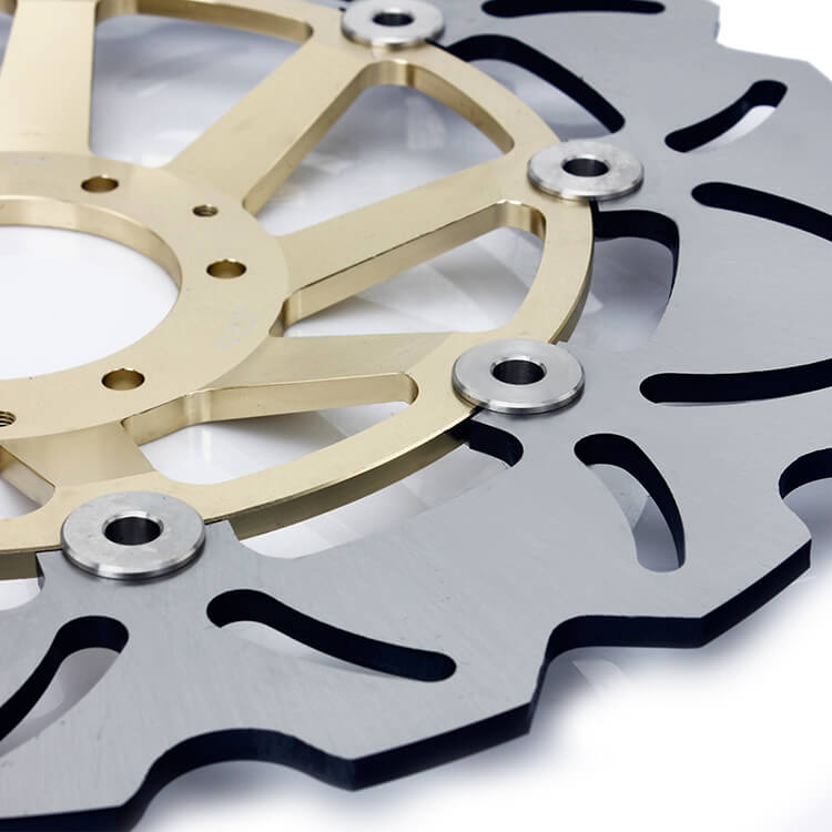 Front Brake Disc For Honda CRF1000L Africa Twin 2016-2018 4