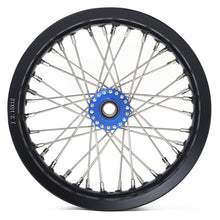 Load image into Gallery viewer, 12&#39;&#39;×2.15&#39;&#39; Supermoto Front / Rear Spoke Wheel Set for Sur-Ron Light Bee X / Segway X160 X260 / 79Bike Falcon M / E Ride Pro-SS