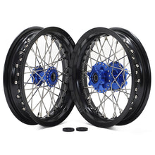 Load image into Gallery viewer, 12&#39;&#39;×2.15&#39;&#39; Supermoto Front Rear Spoke Wheel Set For Talaria Sting / Talaria Sting MX3 / Talaria Sting R MX4 / Talaria XXX