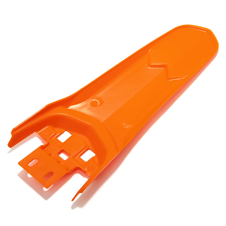 130mm Extended Rear Fender Mud Guard for Sur-ron Light Bee X / Light Bee S / Segway X260 / 79Bike Falcon M 6