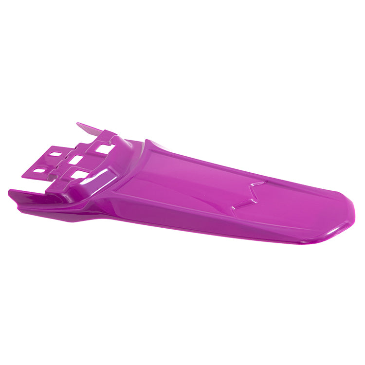 130mm Extended Rear Fender Mud Guard for Sur-ron Light Bee X / Light Bee S / Segway X260 / 79Bike Falcon M 7