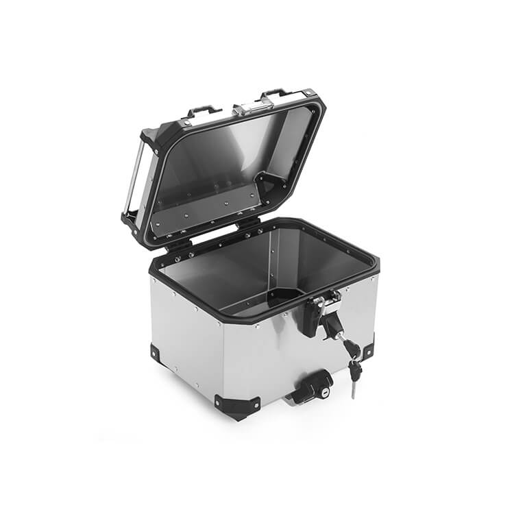 Motorcycle Side Cases Side Luggage Boxes for Benelli TRK502 2020- 3