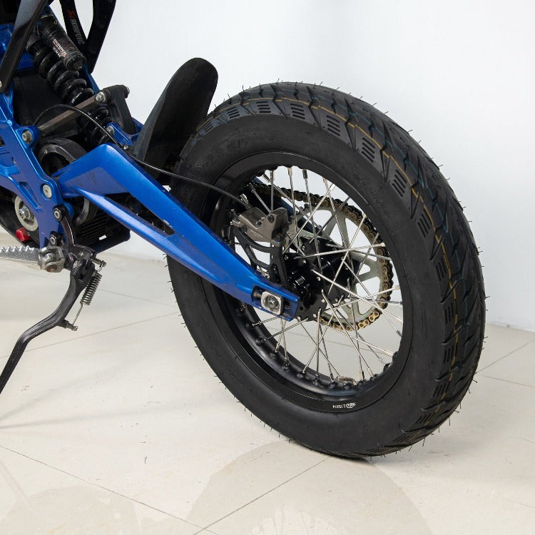 14''x2.15'' Front Rear Spoke Wheel Rim Hub Set for Sur-Ron Light Bee X / Segway X160 X260 / 79Bike Falcon M / E Ride Pro-SS 2.0 7