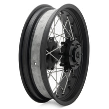 Load image into Gallery viewer, 17&quot; Front Rear Spoke Wheel Rims Hubs Set For Husqvarna Svartpilen 401 / KTM Duke 390 2017-2022