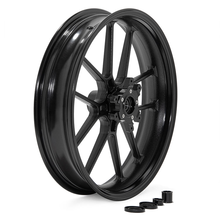 17'' Supermoto Casting Wheel for Honda CR125 CR250 2002-2007 / CRF250R 2004-2013 / CRF450R 2002-2012 3