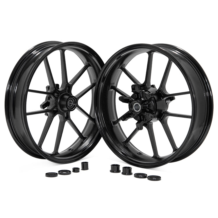17'' Supermoto Casting Wheel for Honda CR125 CR250 2002-2007 / CRF250R 2004-2013 / CRF450R 2002-2012