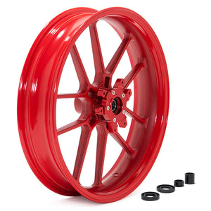 17" Supermoto Casting Wheels for Honda CRF250R 2014-2024 / CRF250RX 2019-2024 / CRF450R 2013-2024 / CRF450RX 2017-2024