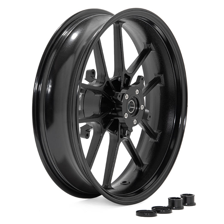 17'' Supermoto Casting Wheel for Honda CR125 CR250 2002-2007 / CRF250R 2004-2013 / CRF450R 2002-2012 6