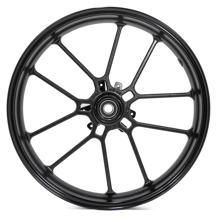 17'' Supermoto Casting Wheel for Honda CR125 CR250 2002-2007 / CRF250R 2004-2013 / CRF450R 2002-2012 4