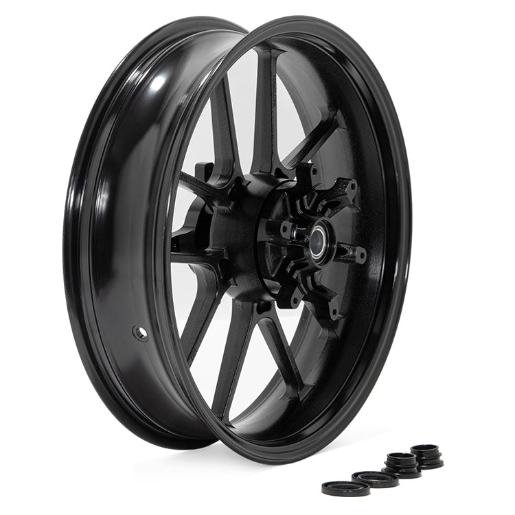 17'' Supermoto Casting Wheels for Honda CRF250R 2014-2024 / CRF250RX 2019-2024 / CRF450R 2013-2024 / CRF450RX 2017-2024 6