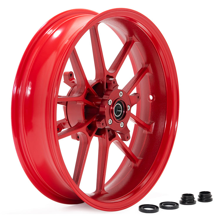 17'' Supermoto Casting Wheels for Honda CRF250R 2014-2024 / CRF250RX 2019-2024 / CRF450R 2013-2024 / CRF450RX 2017-2024 7