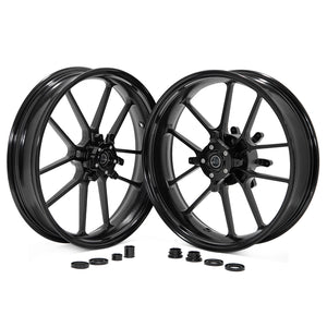17" Supermoto Casting Wheels for Honda CRF250R 2014-2024 / CRF250RX 2019-2024 / CRF450R 2013-2024 / CRF450RX 2017-2024