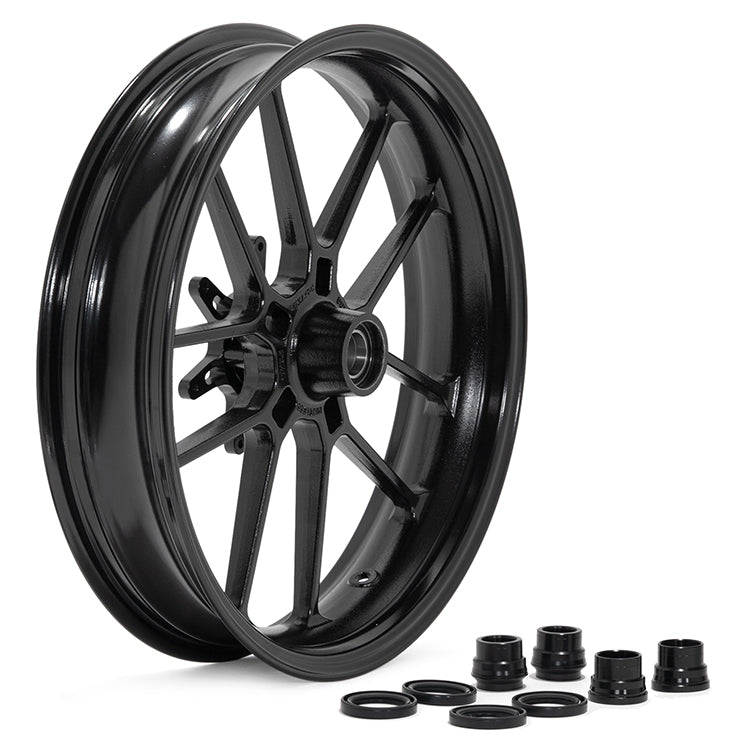 17'' Supermoto Front / Rear Cast Wheels for Gas Gas 125-450 21- / Husqvarna 125-501 14-23 / Husaberg All 03-14 3