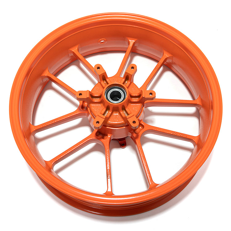 17'' Supermoto Front / Rear Cast Wheels for Gas Gas 125-450 21- / Husqvarna 125-501 14-23 / Husaberg All 03-14 8